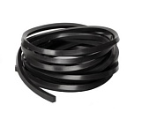 Шнур EPDM 16х16 мм квадратного сечения