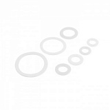 Прокладка из фторопласта 23x7x3