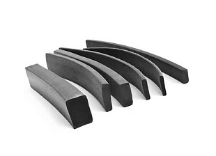 Шнур EPDM 9х40 мм прямоугольного сечения