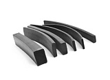 Шнур EPDM 18х22 мм прямоугольного сечения
