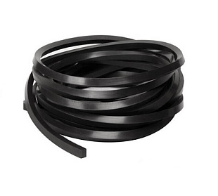 Шнур EPDM 10х10 мм квадратного сечения